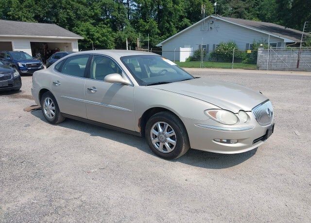 2008 BUICK LaCrosse