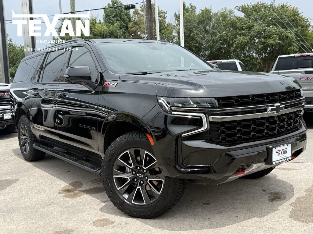 2021 CHEVROLET Suburban