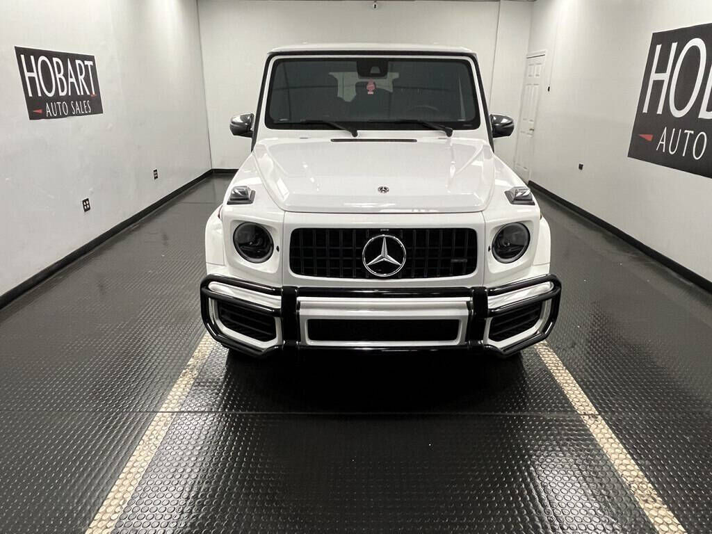 2022 Mercedes-Benz G-Class