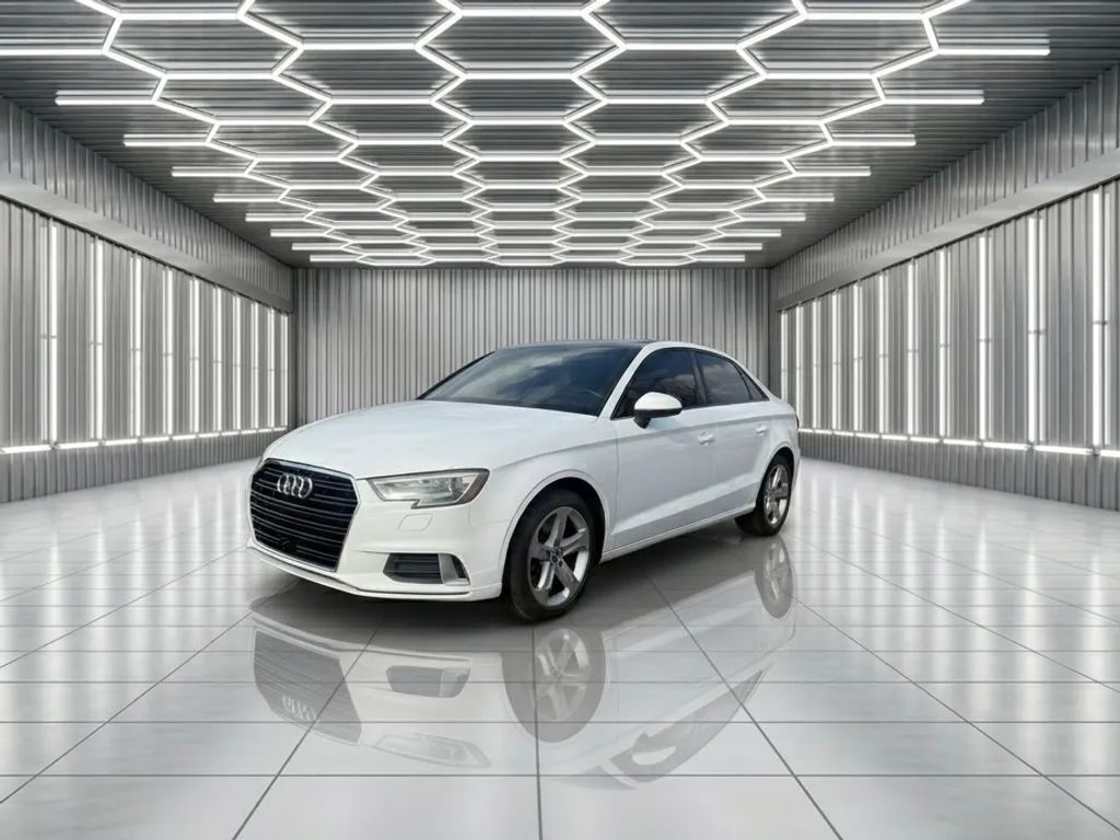 2017 AUDI A3
