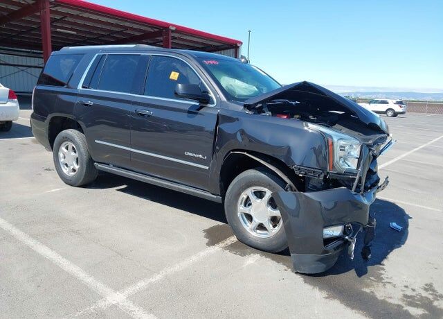 2020 GMC Yukon