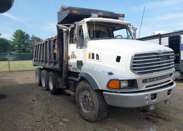 2001 STERLING TRUCK L9500 series