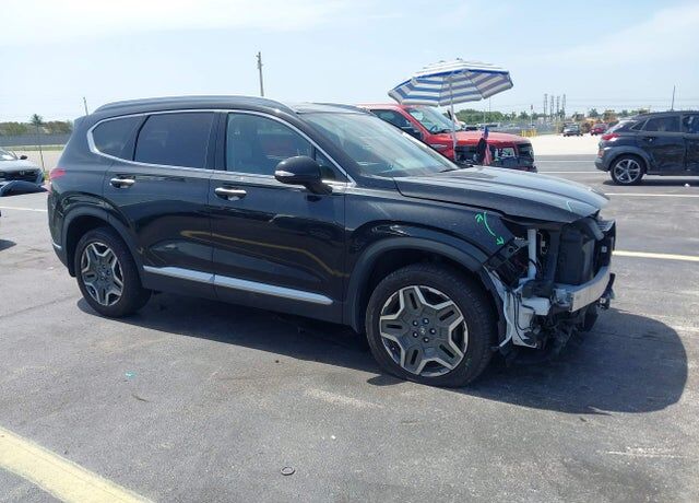 2023 HYUNDAI Santa Fe