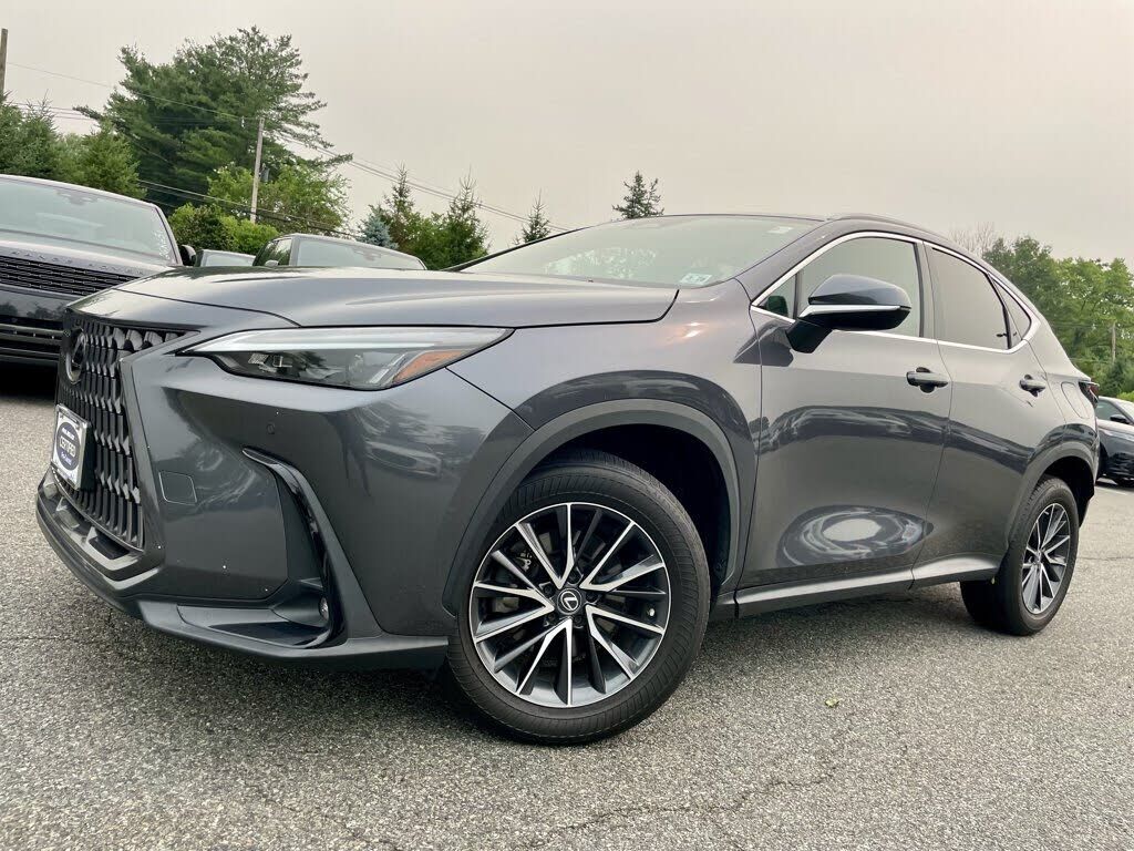 2023 LEXUS NX
