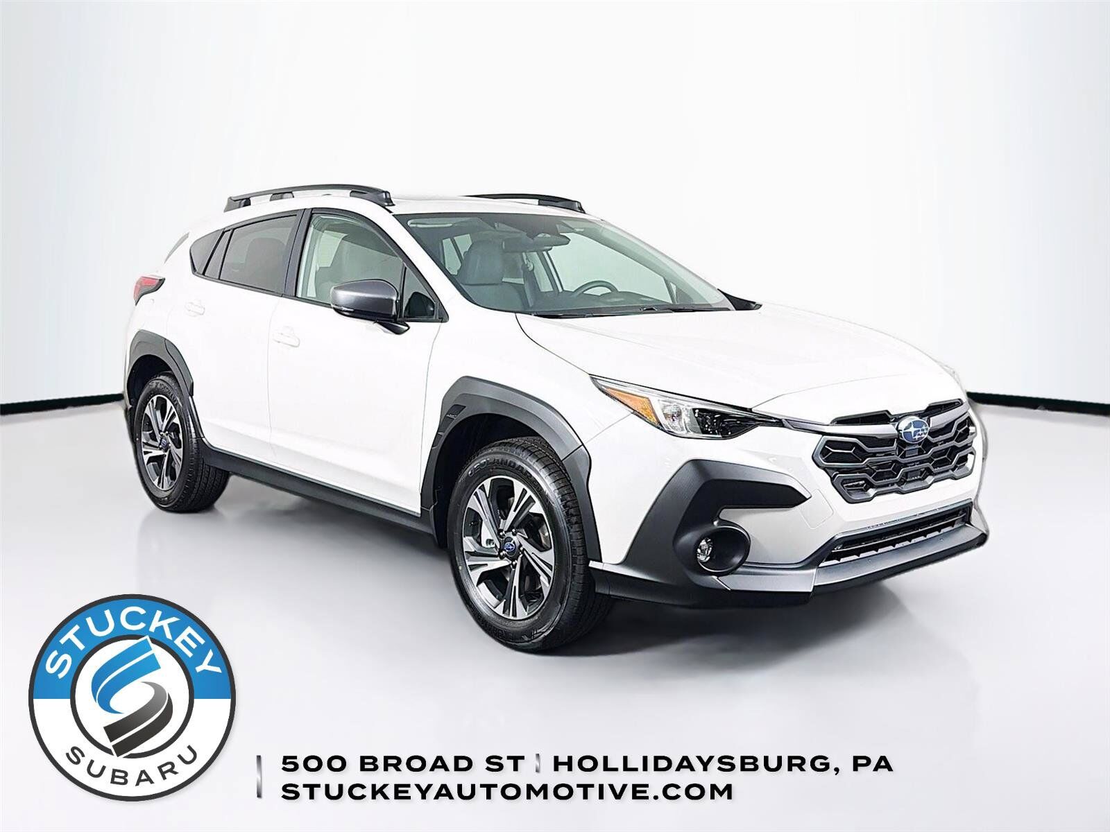 2026 SUBARU Crosstrek