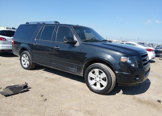 2010 FORD Expedition