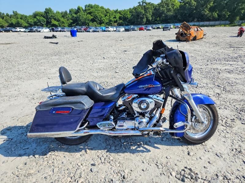 2006 HARLEY DAVIDSON Street Glide
