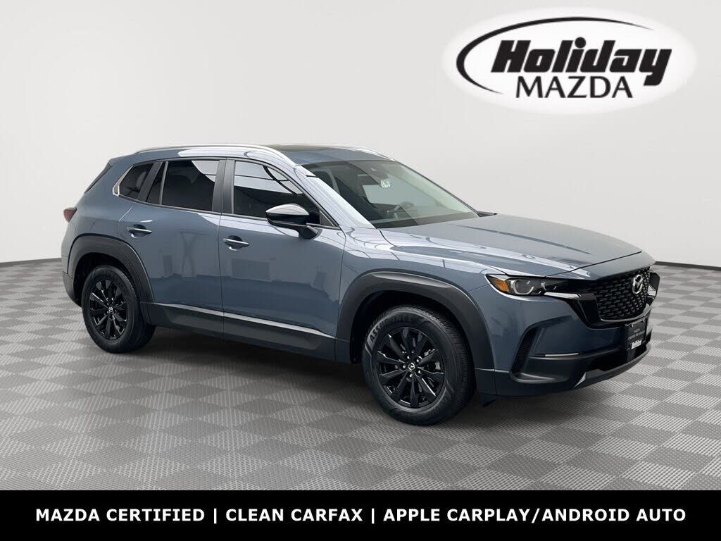 2024 MAZDA CX-50