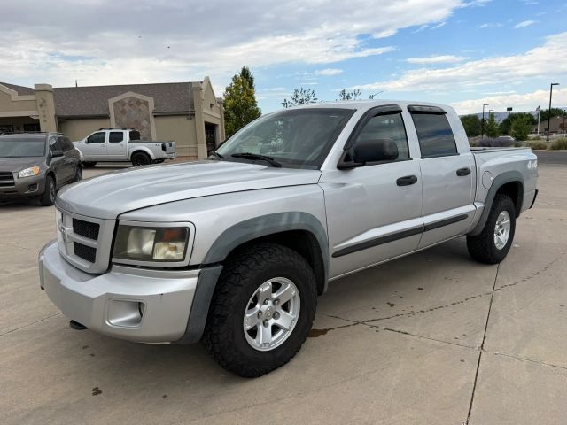 2008 DODGE Dakota