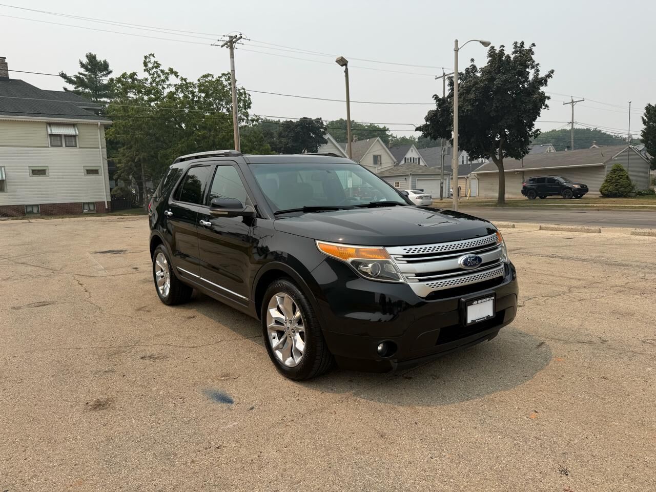 2012 FORD Explorer
