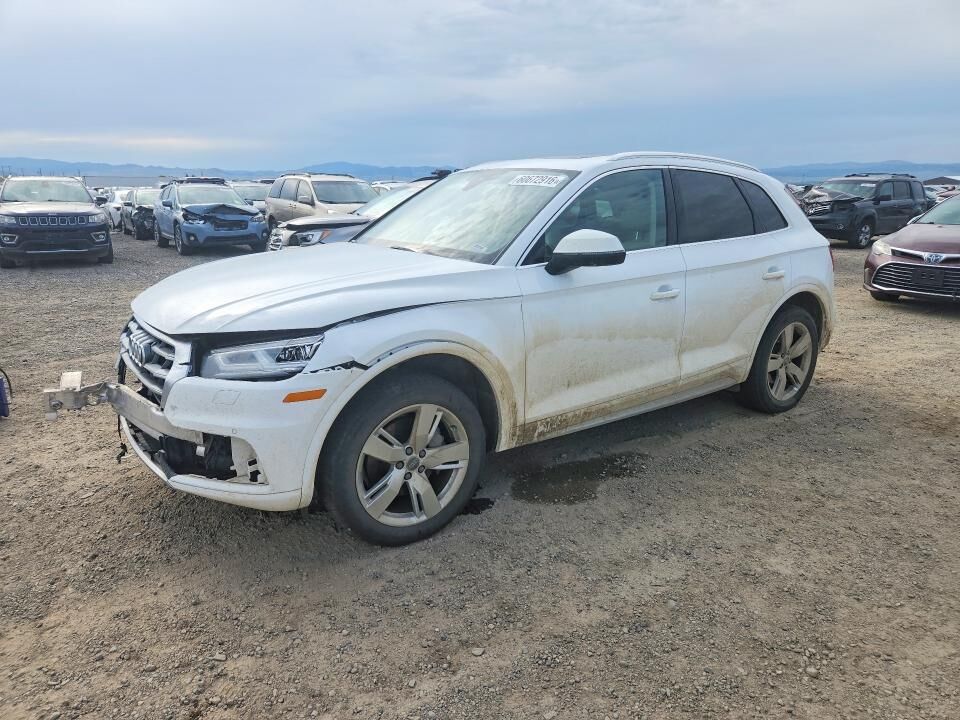2018 AUDI Q5