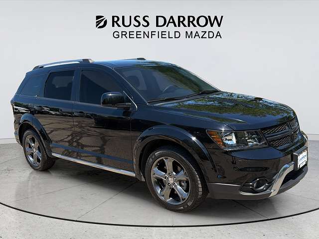 2015 DODGE Journey