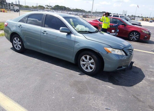 2008 TOYOTA Camry