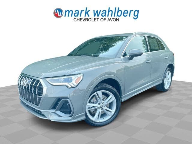 2020 AUDI Q3