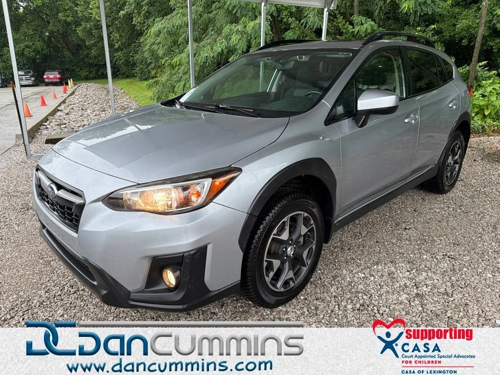 2018 SUBARU Crosstrek