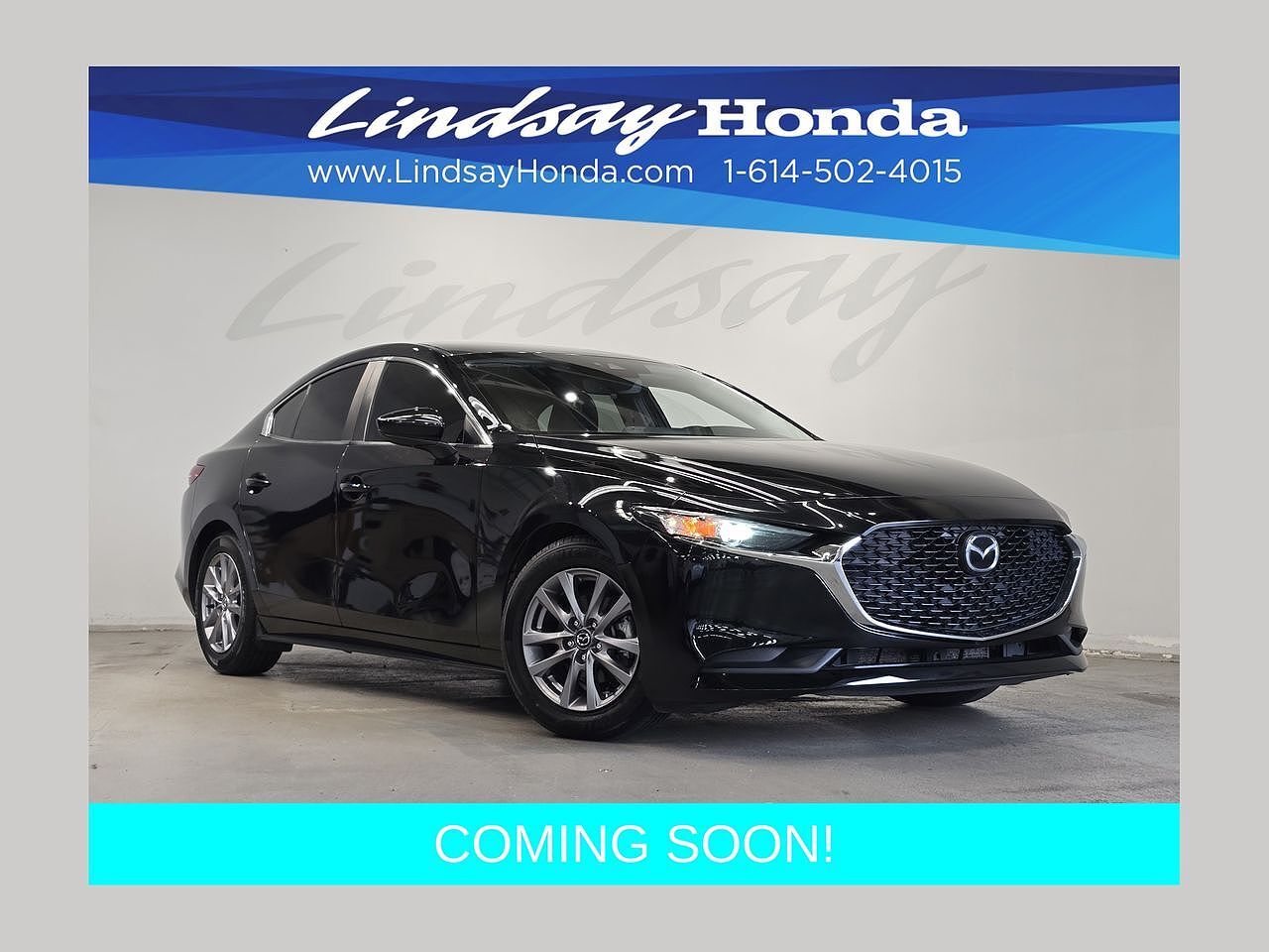 2020 MAZDA Mazda3