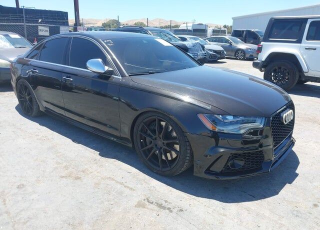 2015 AUDI S6