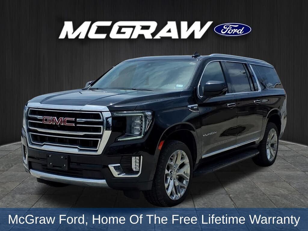 2021 GMC Yukon XL