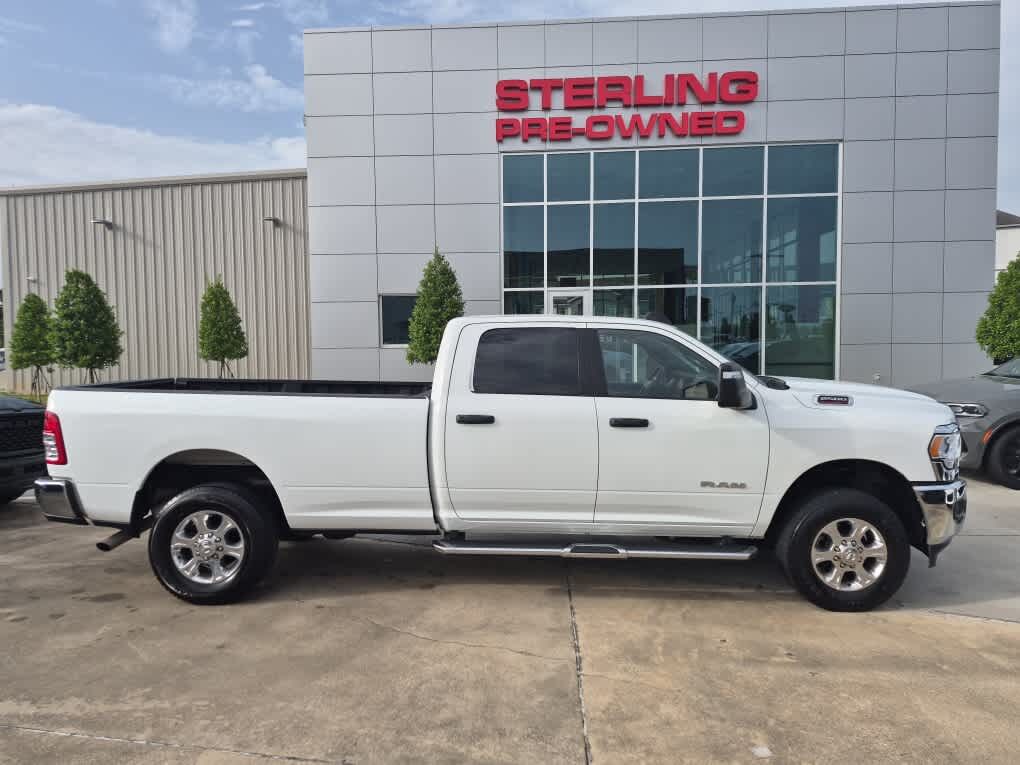 2024 RAM 2500