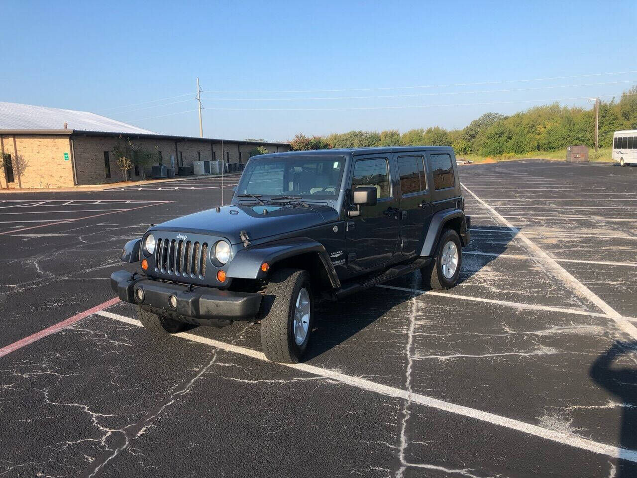2007 JEEP Wrangler