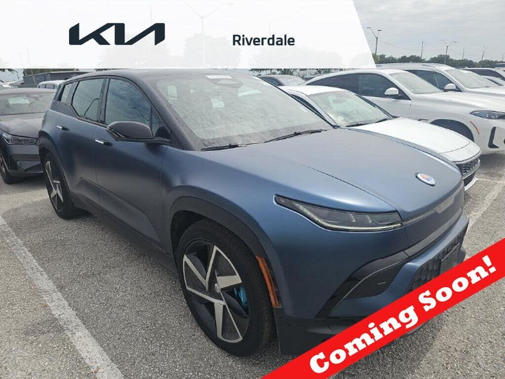 2023 FISKER Ocean