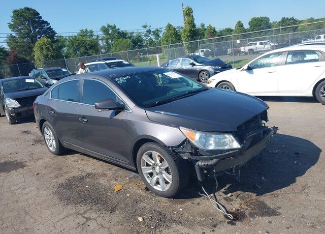 2012 BUICK LaCrosse