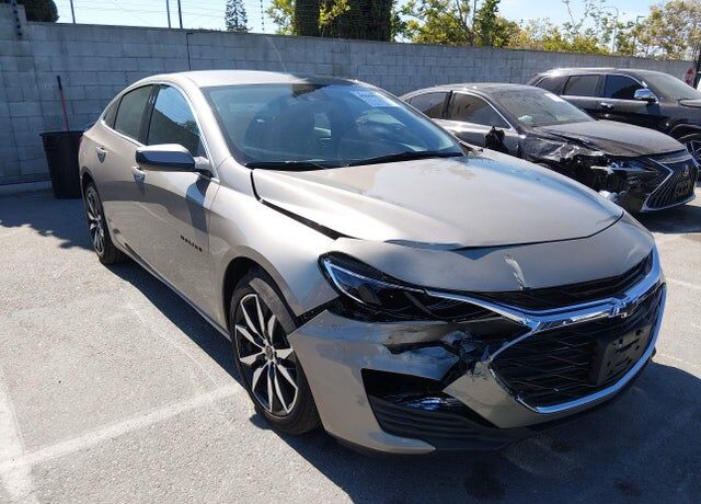 2022 CHEVROLET Malibu