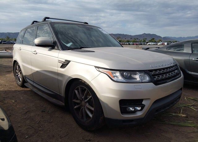 2014 LAND ROVER Range Rover Sport