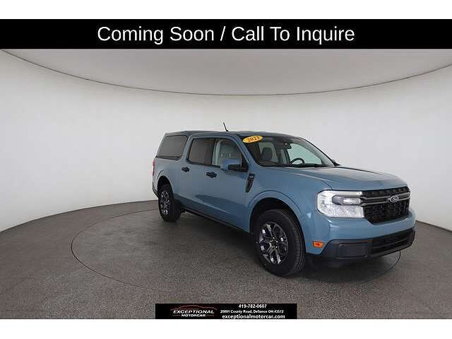 2023 FORD Maverick