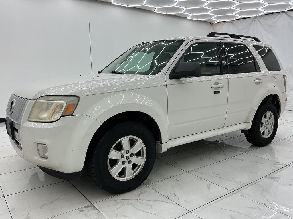 2010 MERCURY Mariner