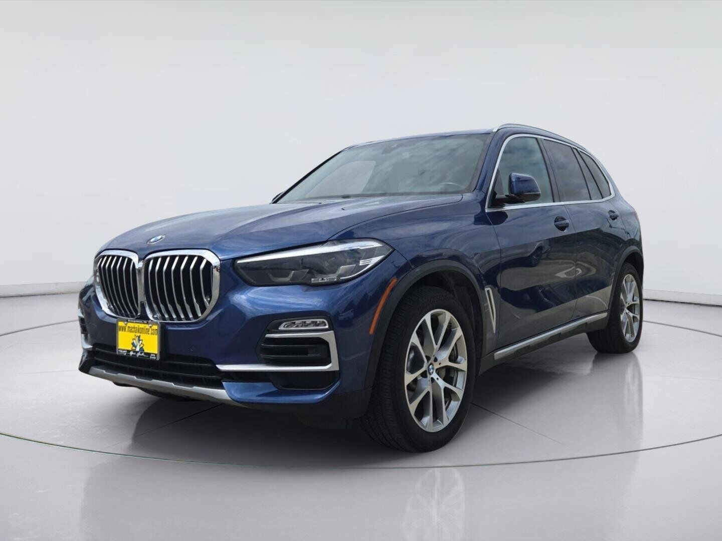 2020 BMW X5