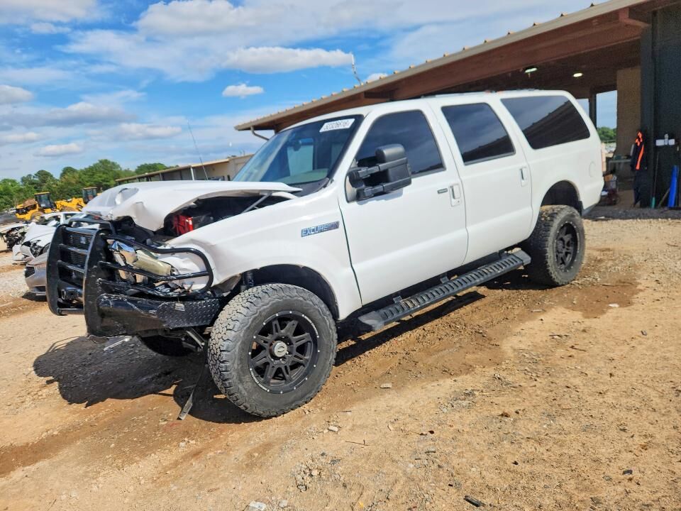 2002 FORD Excursion
