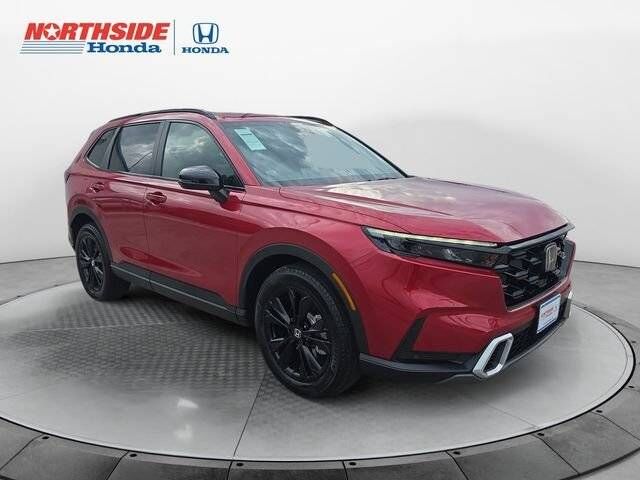 2026 HONDA CR-V