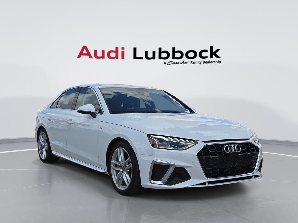 2024 AUDI A4