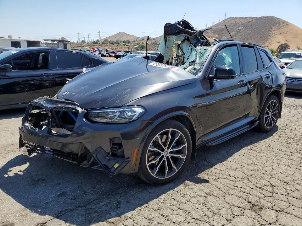 2022 BMW X3