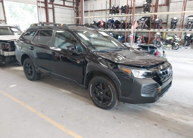 2025 SUBARU Outback
