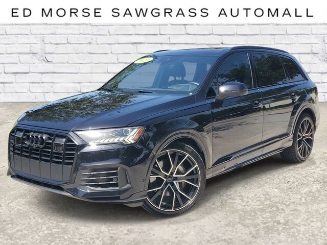 2020 AUDI Q7