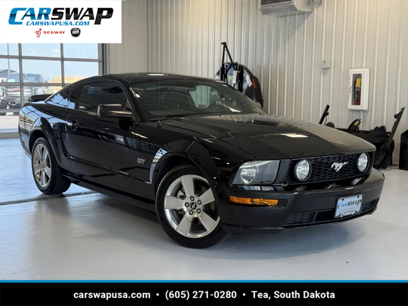 2007 FORD Mustang