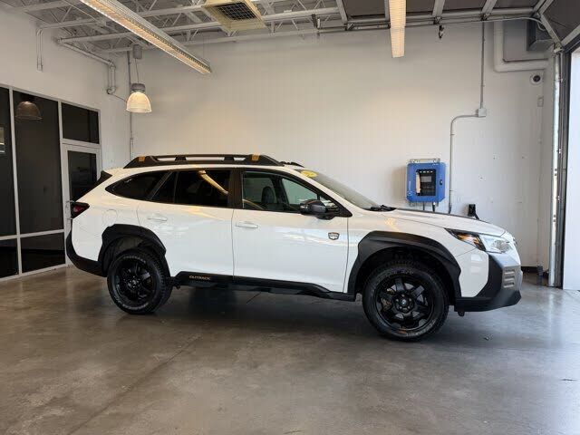 2023 SUBARU Outback