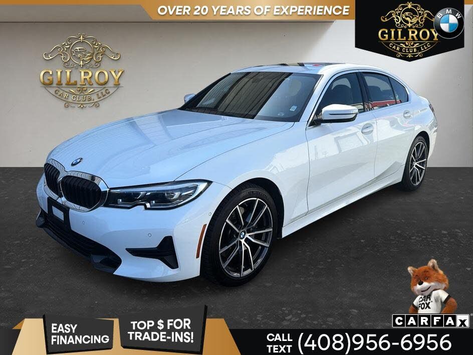 2021 BMW 3 Series
