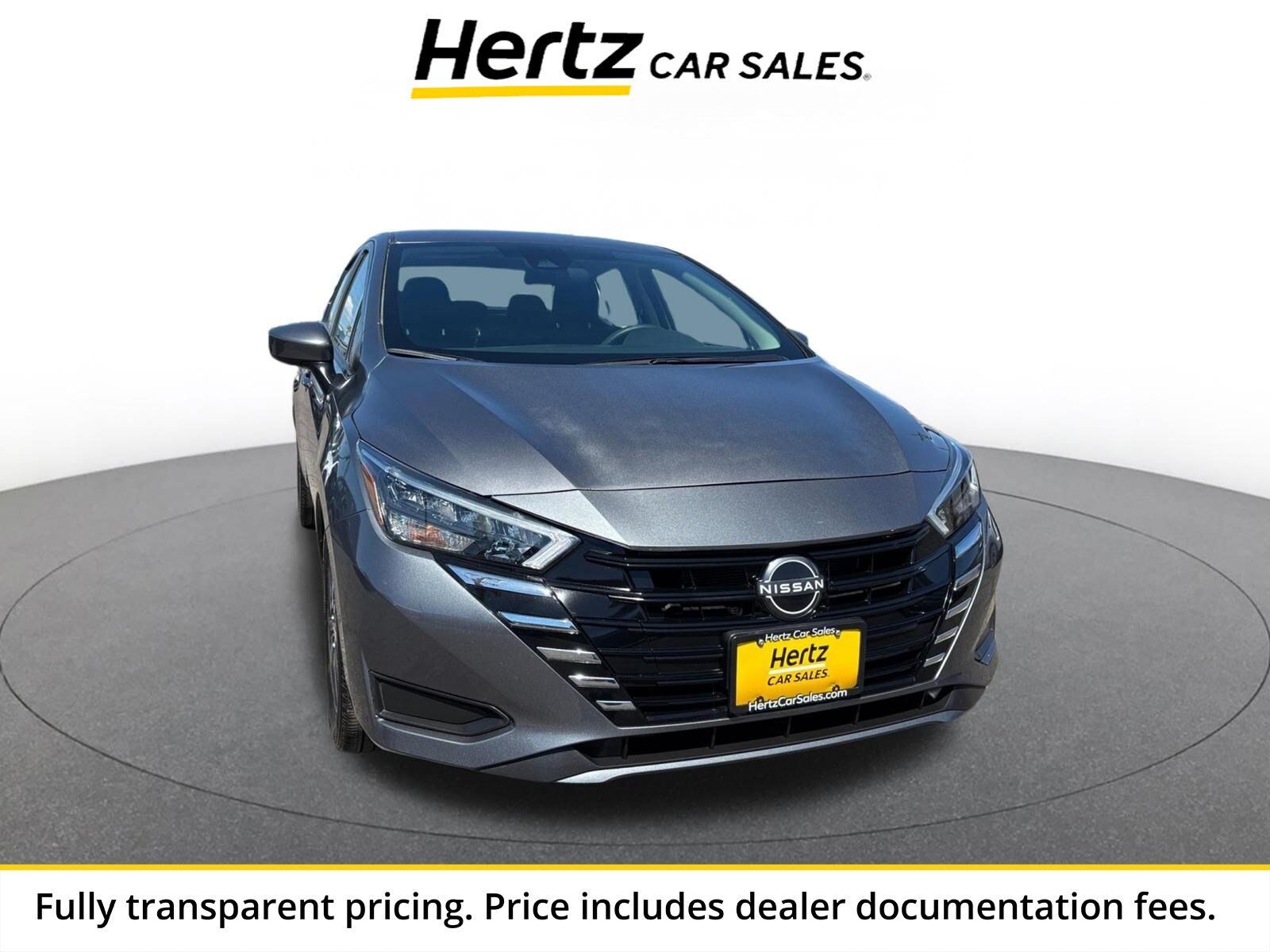2025 NISSAN Versa