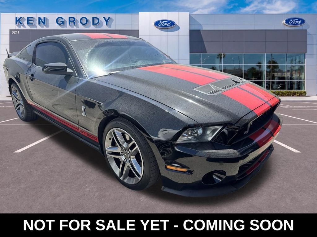 2012 FORD Mustang