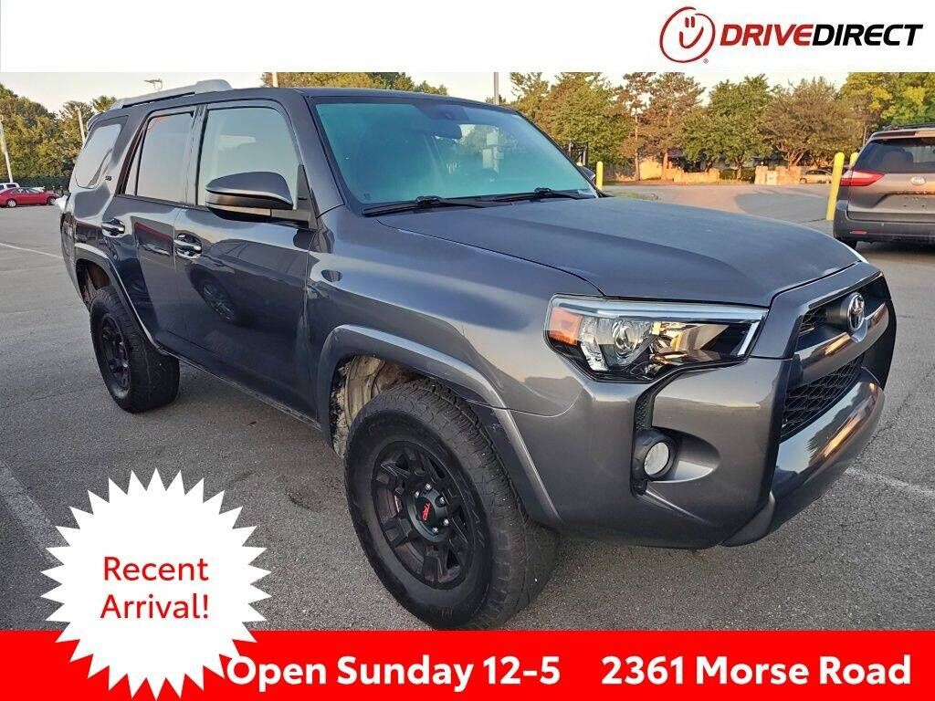 2017 TOYOTA 4-Runner