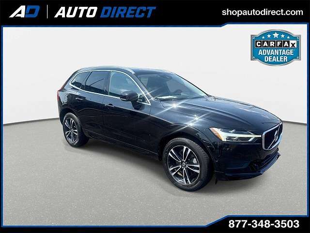 2018 VOLVO XC60