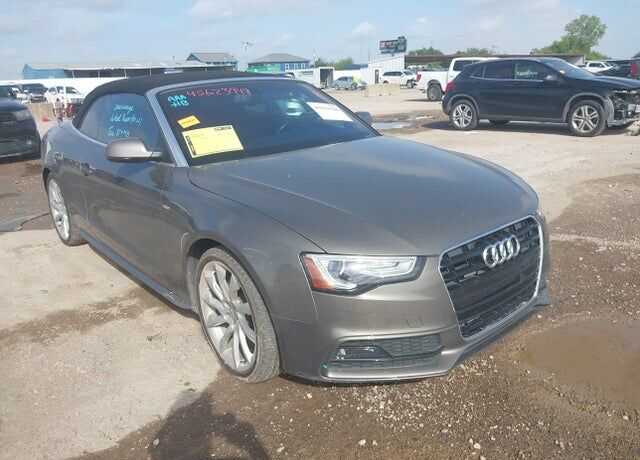 2015 AUDI A5