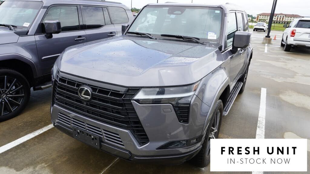 2024 LEXUS GX