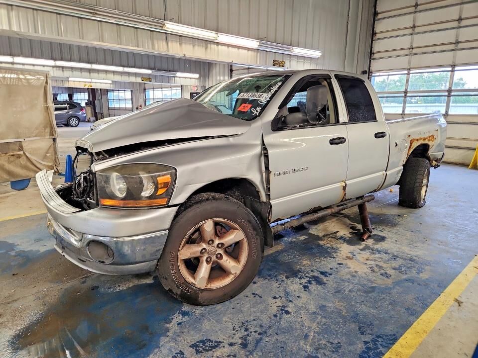 2006 DODGE Ram