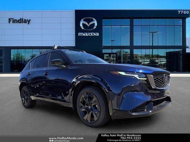 2026 MAZDA CX-5