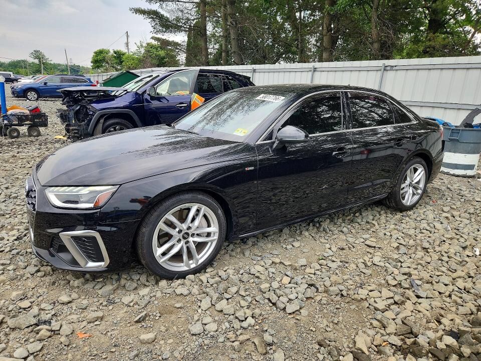 2021 AUDI A4