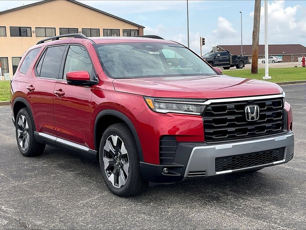 2026 HONDA Pilot